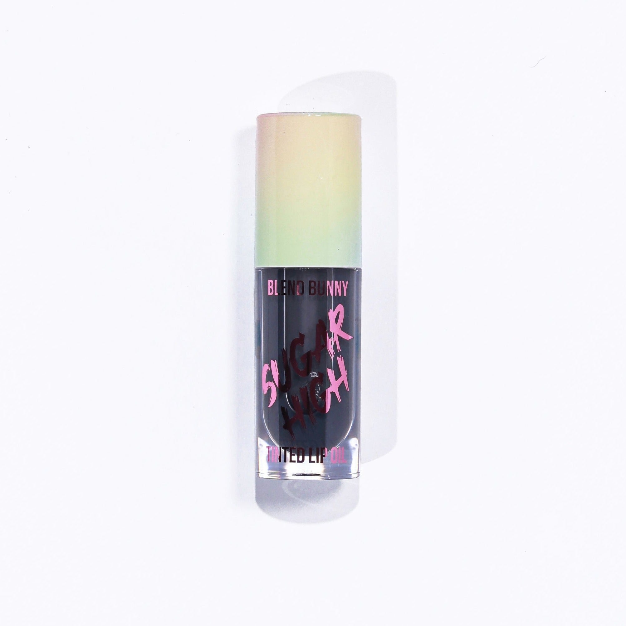 Sugar High Lip Oils - Hydrating & Glossy Lip Treatment for Soft, Plump Lips | Perfect for Daily Moisture & Night Care