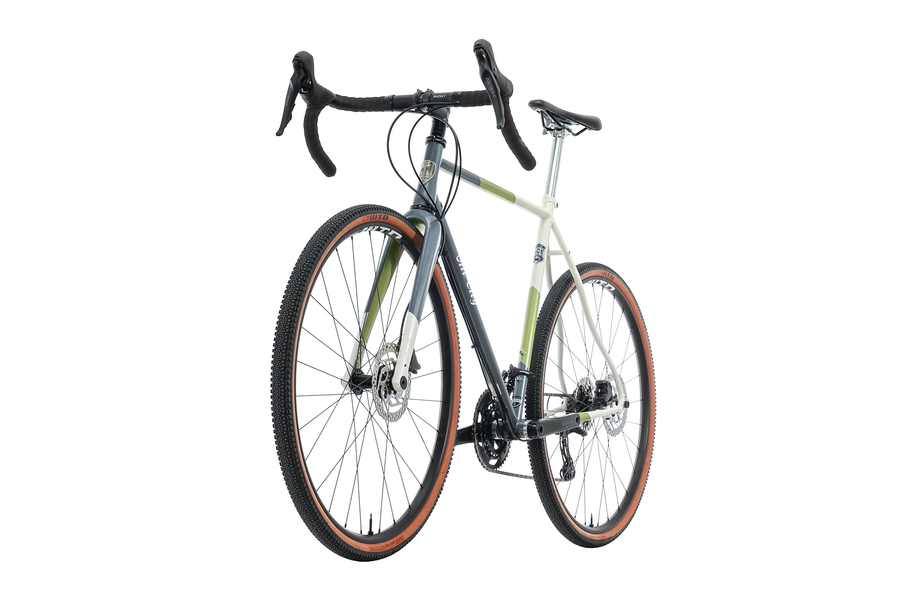 2020 All City Cosmic Stallion GRX Gravel Bike - 55cm Frame | Adventure & Commuting Ready | Perfect for Off-Road Trails & Urban Riding