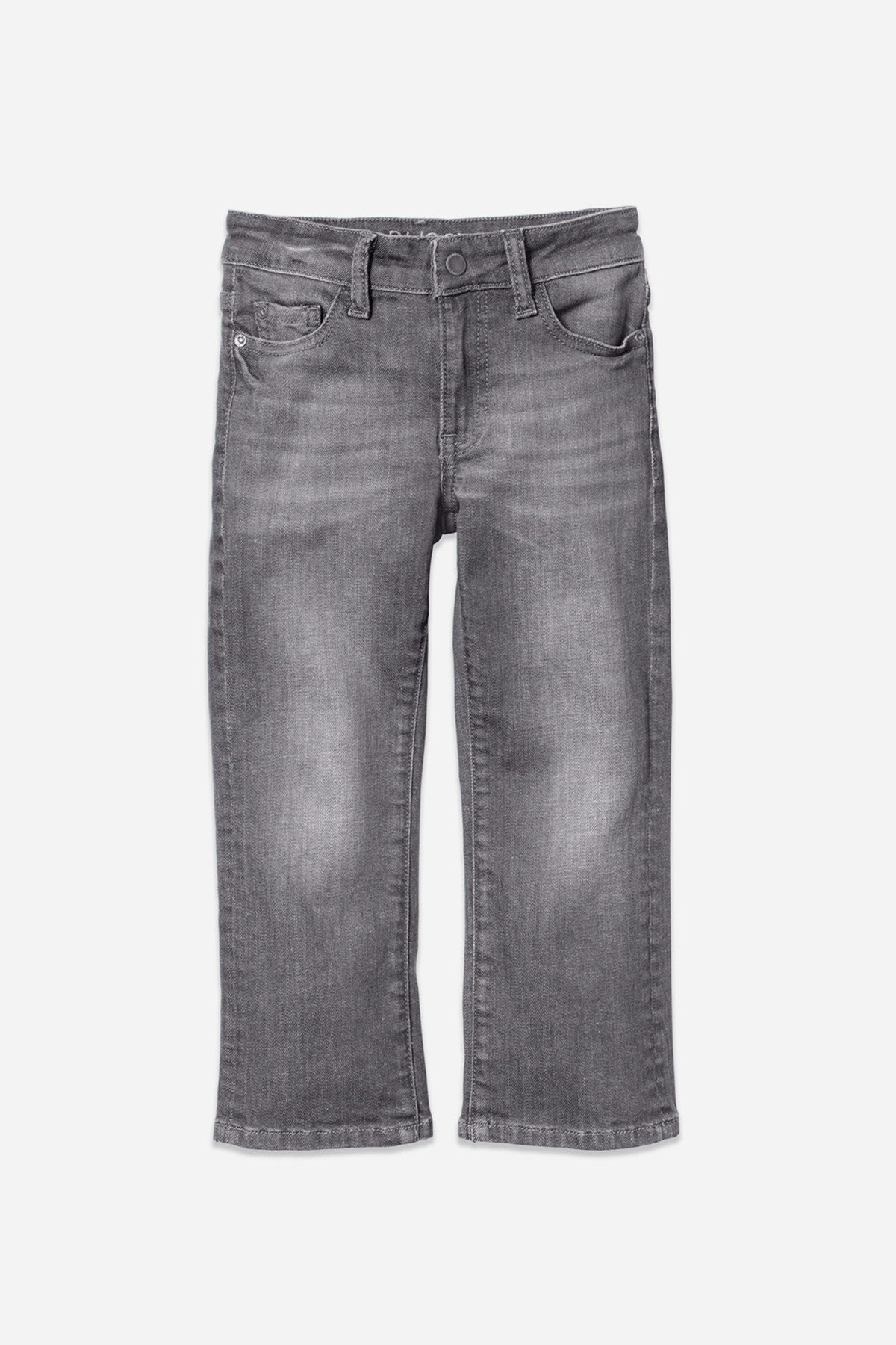 DL1961 Brady Boys Jeans - Premium Grey Denim for Men | Comfortable & Stylish Casual Wear for Everyday Outfits