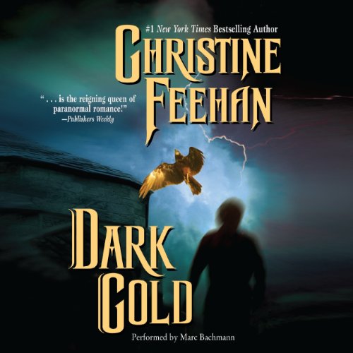 Dark Gold (Dark Series Book 3) - Library Edition Carpathian Novel | Paranormal Romance for Adults, Perfect for Book Clubs & Fantasy Readers