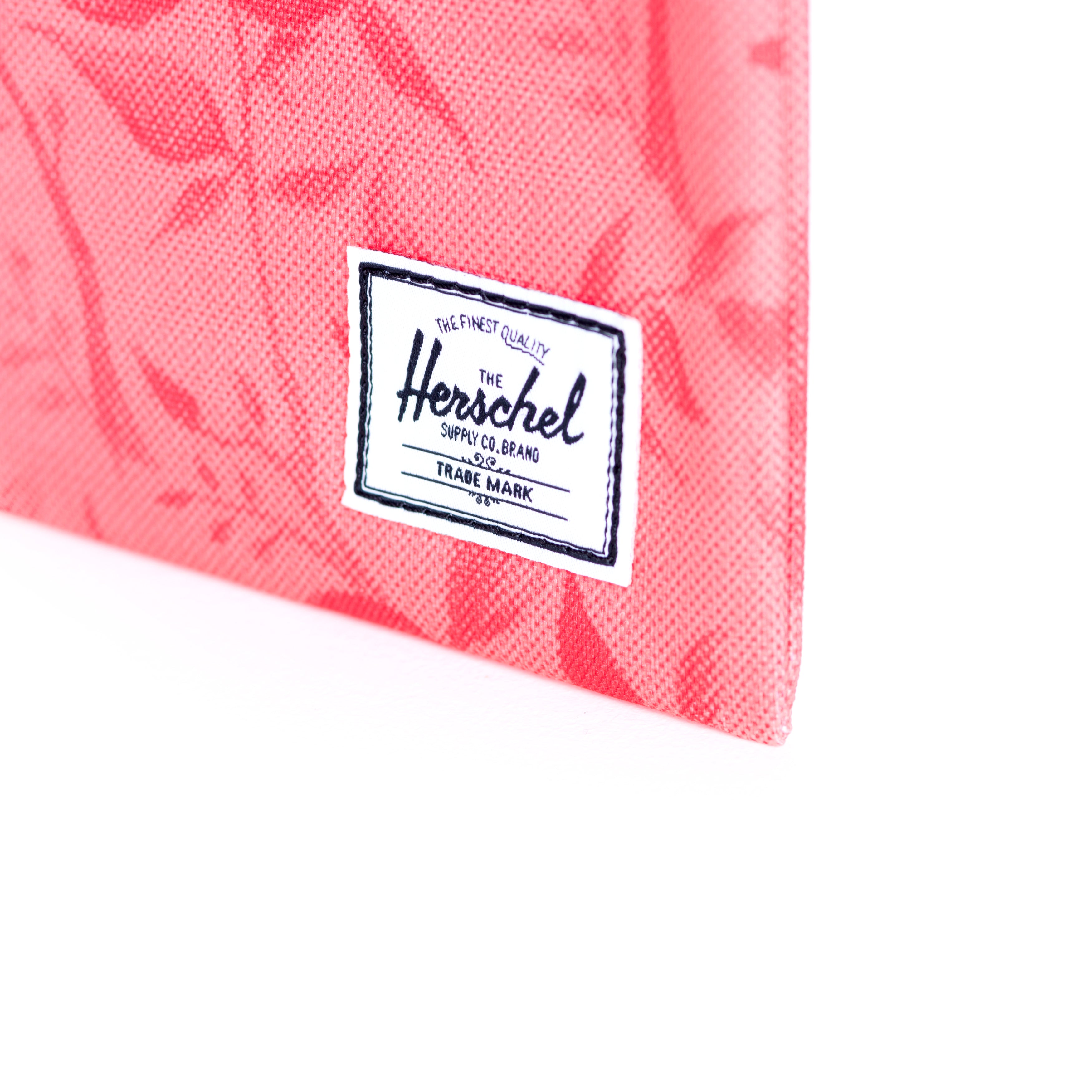 Herschel Medium Network Pouch - Red Orchard Crossbody Bag for Travel, Work & Everyday Essentials | Compact Organizer for Phone, Wallet & Keys