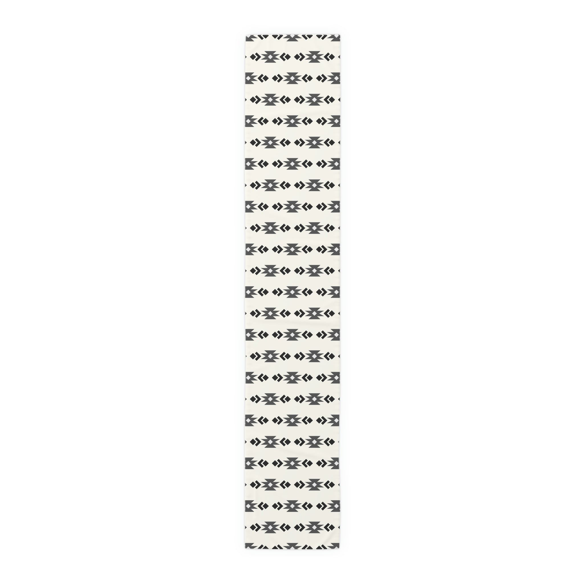 Southwestern Table Runner - Cotton or Polyester Decorative Table Cover in 2 Sizes - Perfect for Dining Room, Kitchen, and Holiday Decor