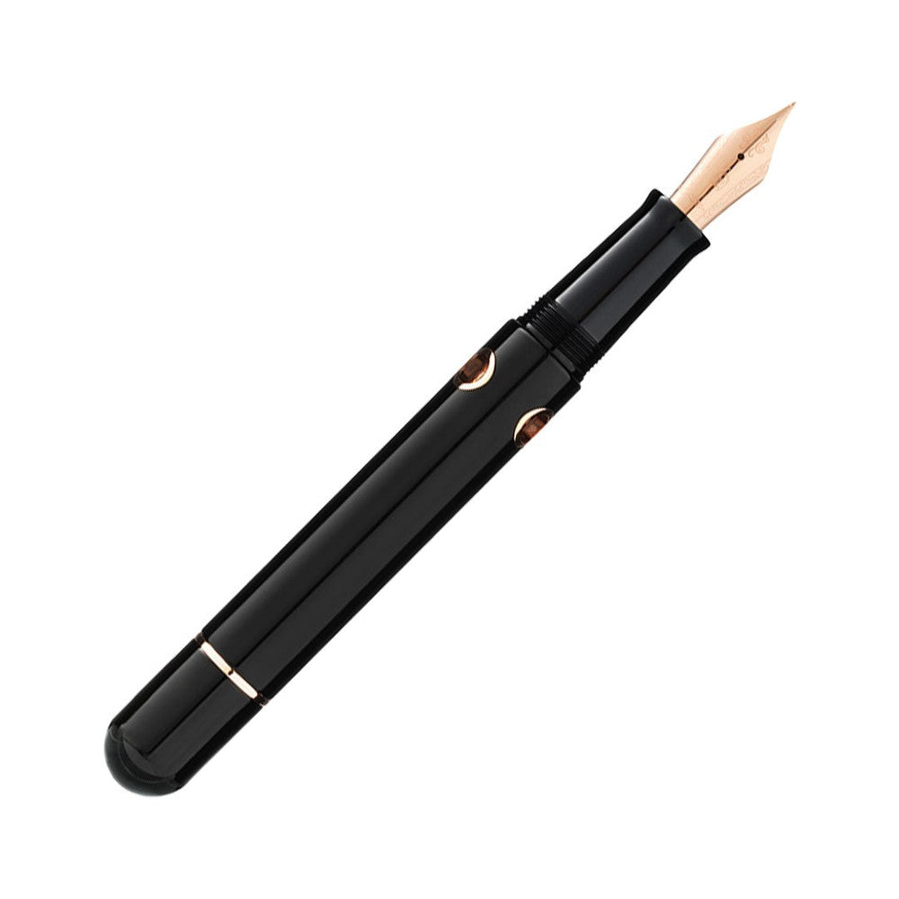 Nahvalur (Narwhal) Nautilus Cephalopod Fountain Pen - Premium Writing Instrument for Calligraphy, Journaling & Gift Giving