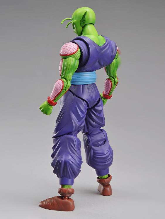 Figure Rise Standard Dragon Ball Z Piccolo Plastic Model Kit - Anime Action Figure for Collectors & Display - Perfect for Gifts, Home Decor & DBZ Fans