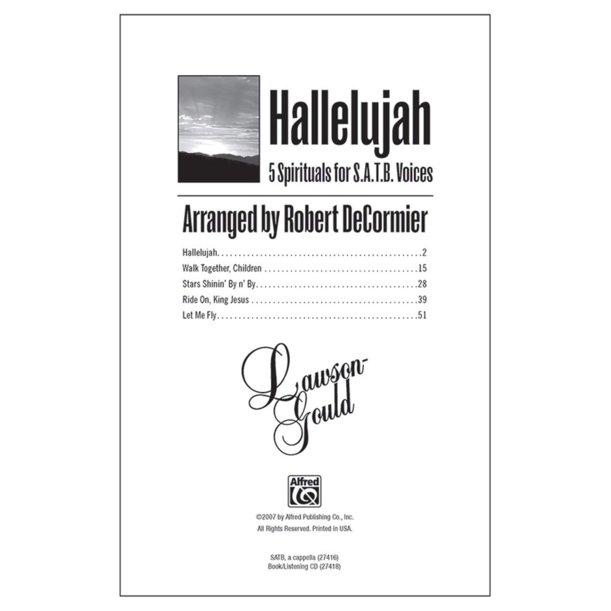 Hallelujah Book - Inspirational Christian Reading for Faith & Devotion - Perfect for Bible Study, Prayer & Spiritual Growth
