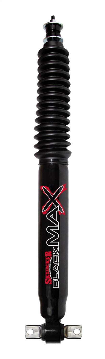 Skyjacker B8549 Heavy Duty Shock Absorber - Black - Perfect for Off-Road Trucks, Jeeps & SUVs