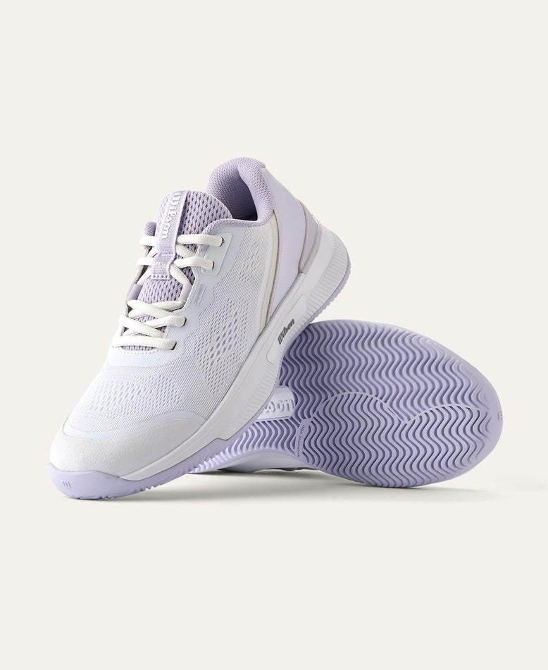 Wilson Intrigue Pro Women's Tennis Shoes - Lightweight & Supportive Court Shoes for Competitive Play | Perfect for Tennis Matches, Training & Gym Workouts