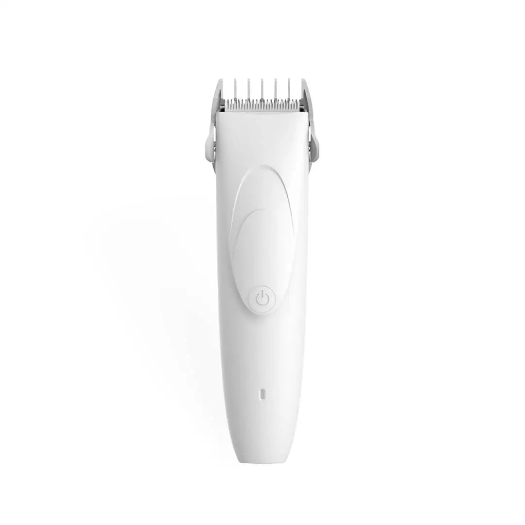 Pawbby Pet Hair Clippers - Professional Dog & Cat Grooming Kit with Low Noise & Adjustable Blades for Home Use - Perfect for Trimming, Shaping, and Maintaining Your Pet's Coat