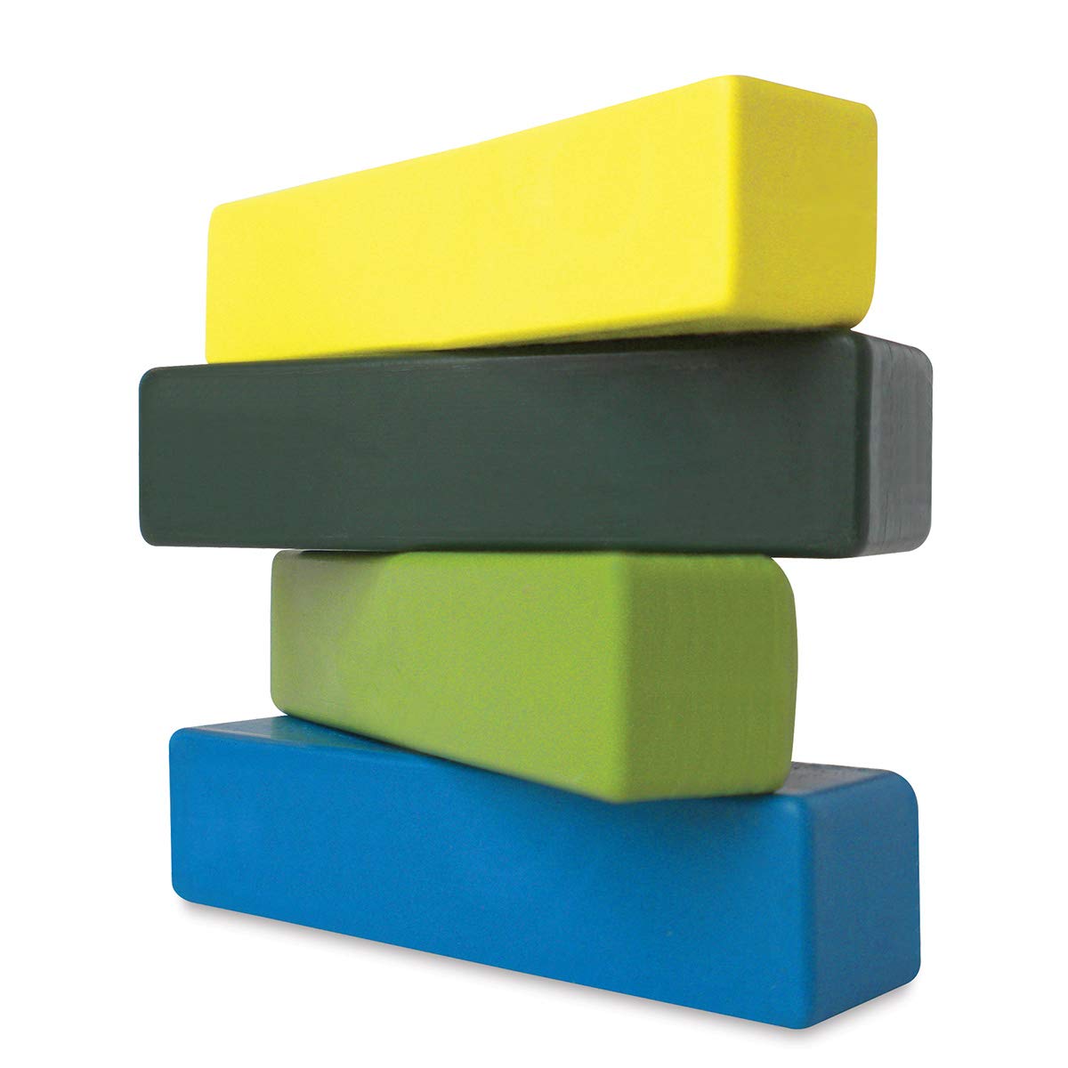 Enkaustikos EnkaustiKolors Landscape Set of 4 Encaustic Wax Sticks for Painting - Perfect for DIY Art, Home Decor & Encaustic Wax Techniques