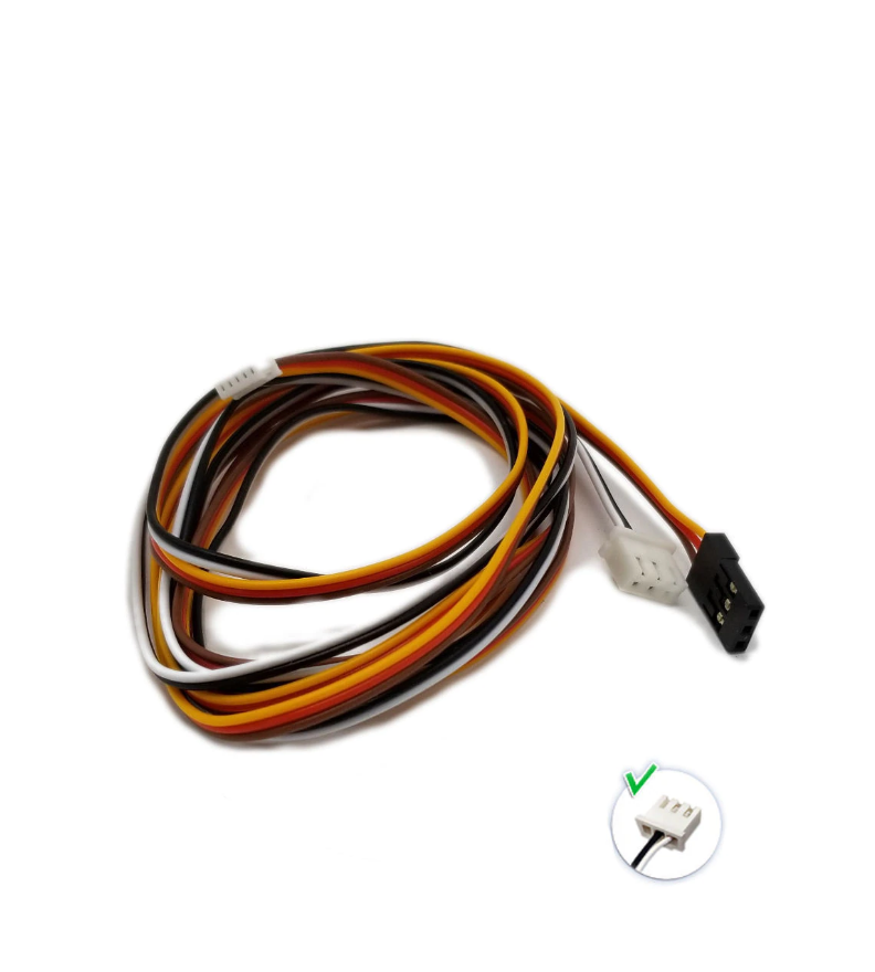 Genuine ANTCLABS BLTouch Auto Bed Leveling Sensor Extension Cable 1.5m for 3D Printers - Perfect for Ender 3, CR-10, and Other DIY 3D Printing Projects