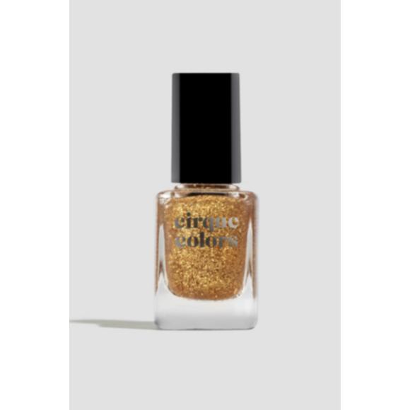 Cirque Colors Sun Kissed Nail Polish - 0.37 oz Long-Lasting Vegan & Cruelty-Free Nail Lacquer for Manicures & Pedicures | Perfect for Summer Nails & Beach Vacations