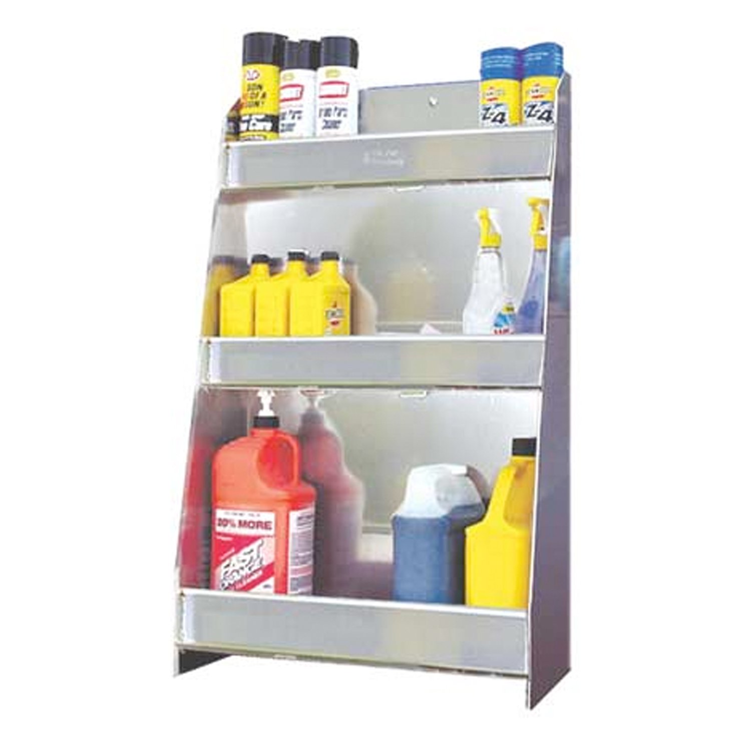 Pit Pal Products 325 Combo Storage Trailer Cabinet - Heavy Duty Tool Organizer for Garage, Workshop & RV - Perfect for Mechanics, Contractors & DIY Enthusiasts