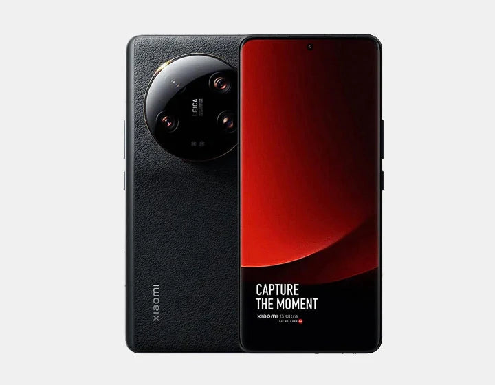 Xiaomi Mi 13 Ultra 5G Smartphone - 1TB Storage & 16GB RAM - Dual SIM GSM Unlocked (Black) - Premium Camera Phone for Photography, Gaming & Business Use