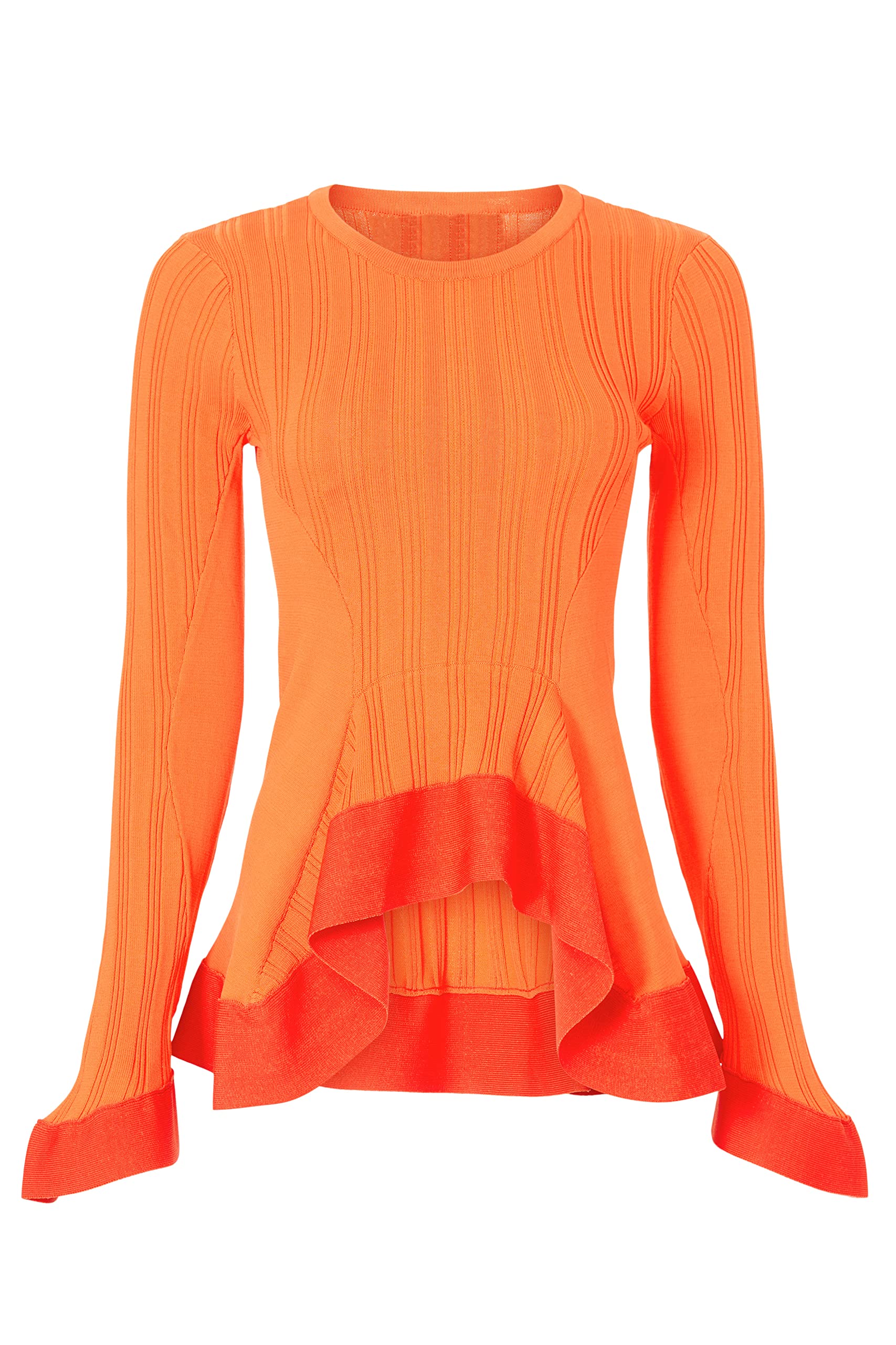 RTR Design Collective Bell Sleeve Sweater - Women's Fashion Knitwear for Fall & Winter | Perfect for Office, Date Night & Casual Outfits