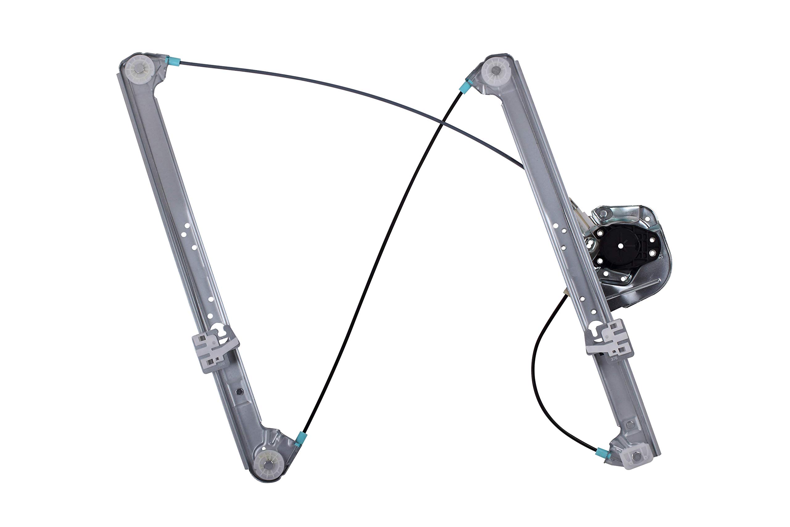 AISIN RPB-042 Power Window Regulator Replacement - Compatible with Select Car Models (No Motor Included) - Smooth Window Operation for Sedans & SUVs