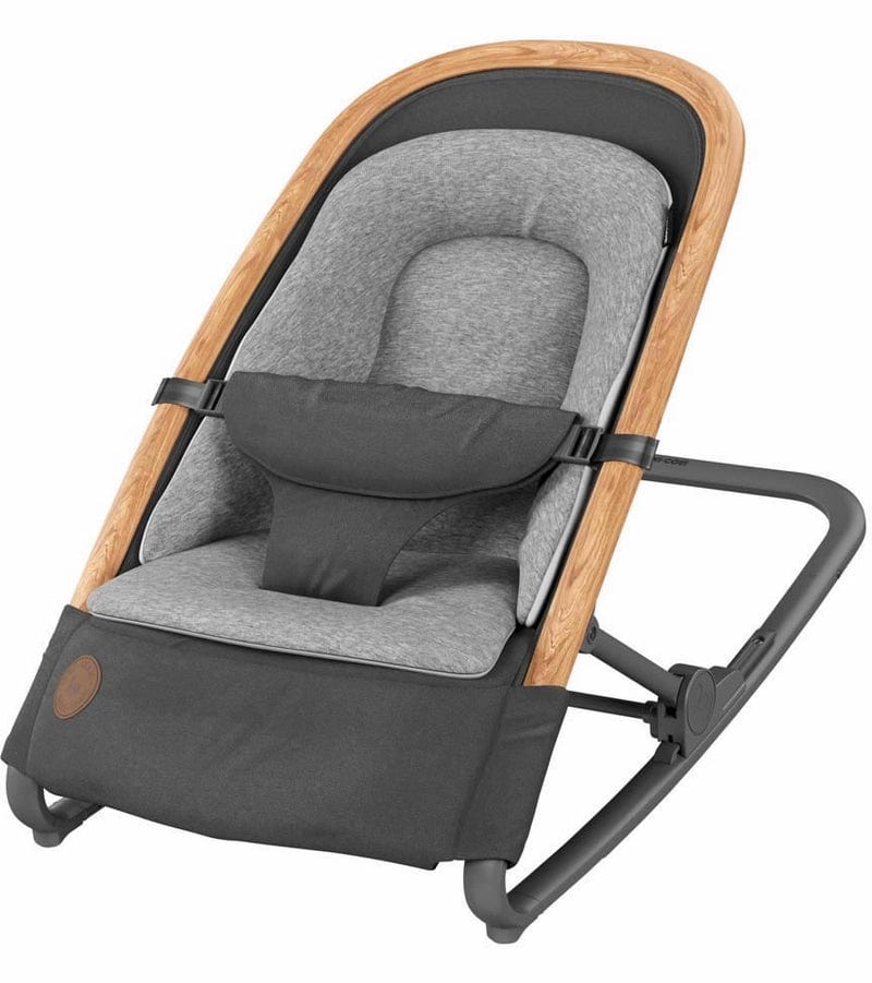 Maxi Cosi 2-in-1 Kori Lightweight Baby Rocker | Portable Infant Seat with Adjustable Recline | Perfect for Nursery, Living Room & Travel