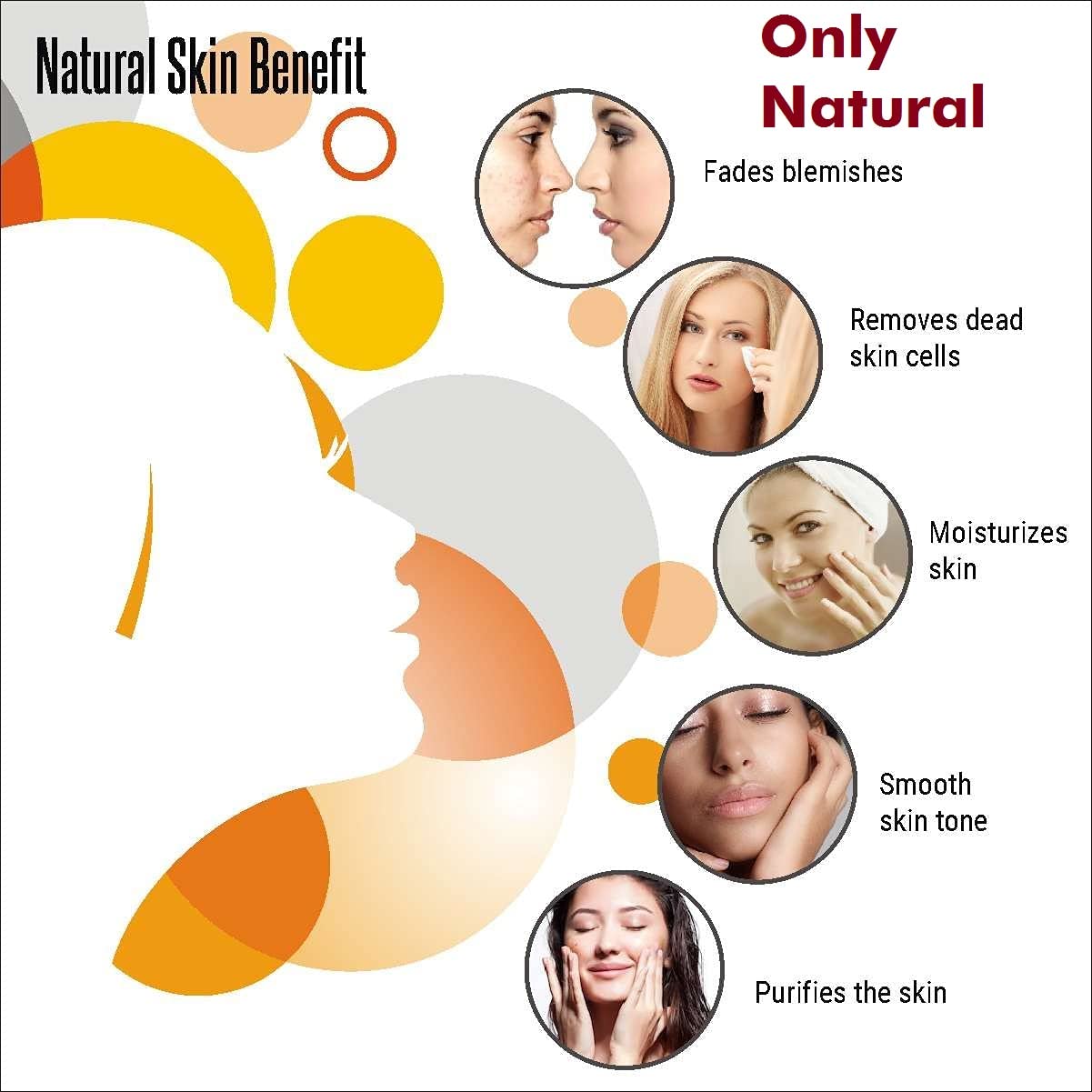 100% Natural Aayush Herbal Kasturi Haldi (Wild Turmeric) & Sandalwood Powder Combo for Skin Brightening & Acne Treatment - Perfect for DIY Face Masks & Ayurvedic Skincare Routines