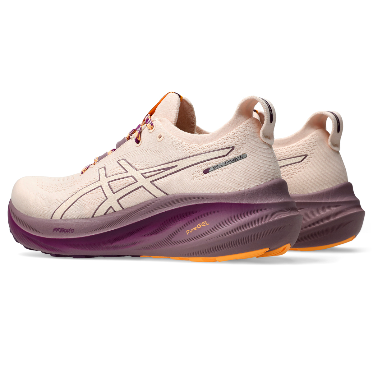 ASICS Gel-Nimbus 26 TR Women's Running Shoes - Lightweight Cushioned Sneakers for Road Running, Gym Workouts & Daily Walking
