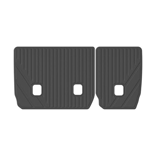 7 Seats 2nd Row Backrest Mat