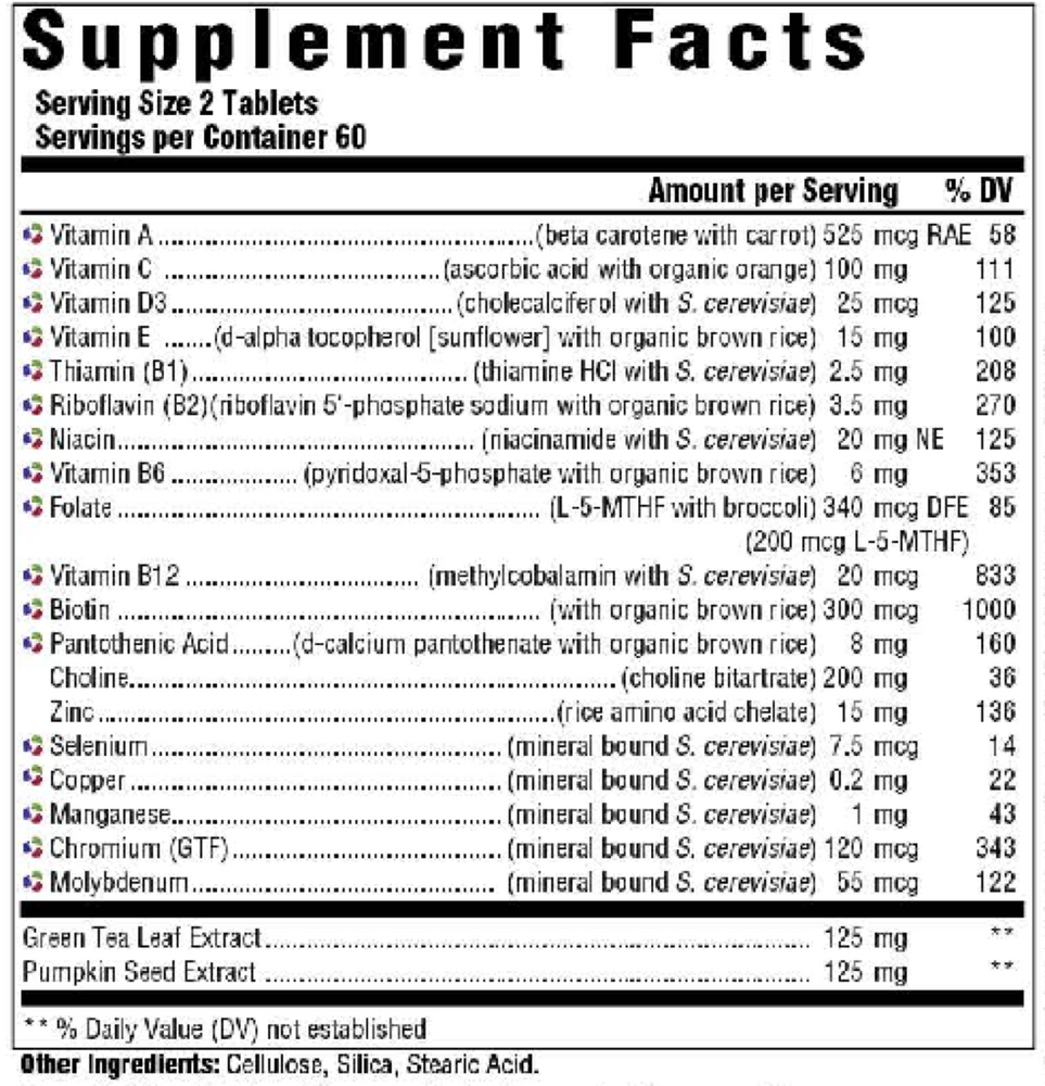 Innate Response Men's 55+ Multivitamin Supplement - Premium Daily Vitamins for Senior Men's Health - Supports Energy, Immunity & Heart Health - Ideal for Active Aging & Wellness Routine