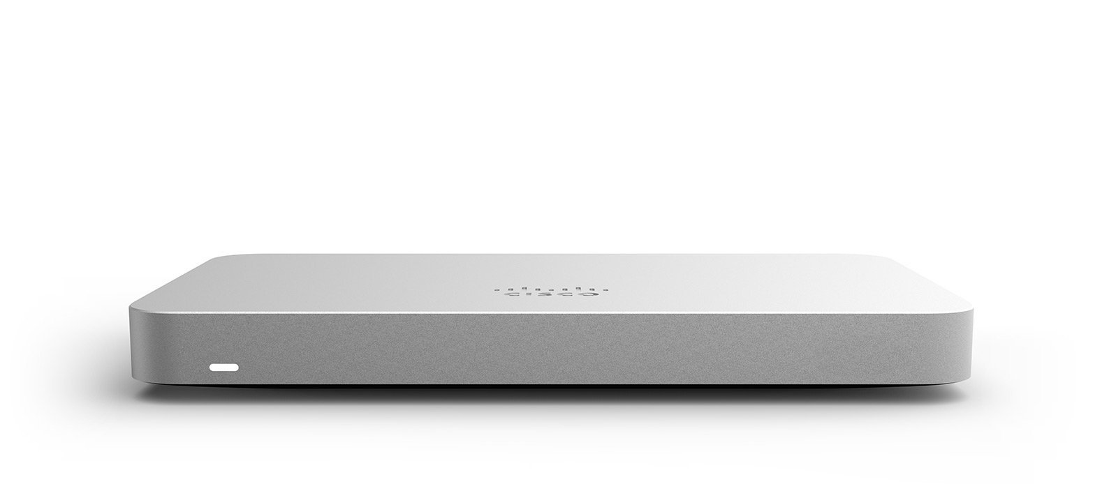 Cisco Meraki MX65-HW Cloud Managed Security Firewall Appliance - Renewed (No Power Adapter) | Network Security for Small Business & Remote Offices | Secure VPN, Threat Protection & Cloud Management