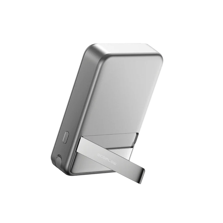 EcoFlow RAPID 10000mAh Magnetic Power Bank - Portable Fast Charging Battery Pack for iPhone, Android, AirPods | Perfect for Travel, Camping & Emergency Power Backup