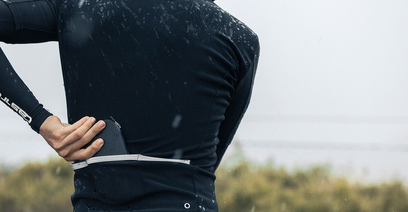Bellroy Elements Phone Pocket for iPhone 6 Plus/6s Plus - Slim Waterproof Phone Case for Outdoor Adventures & Daily Use