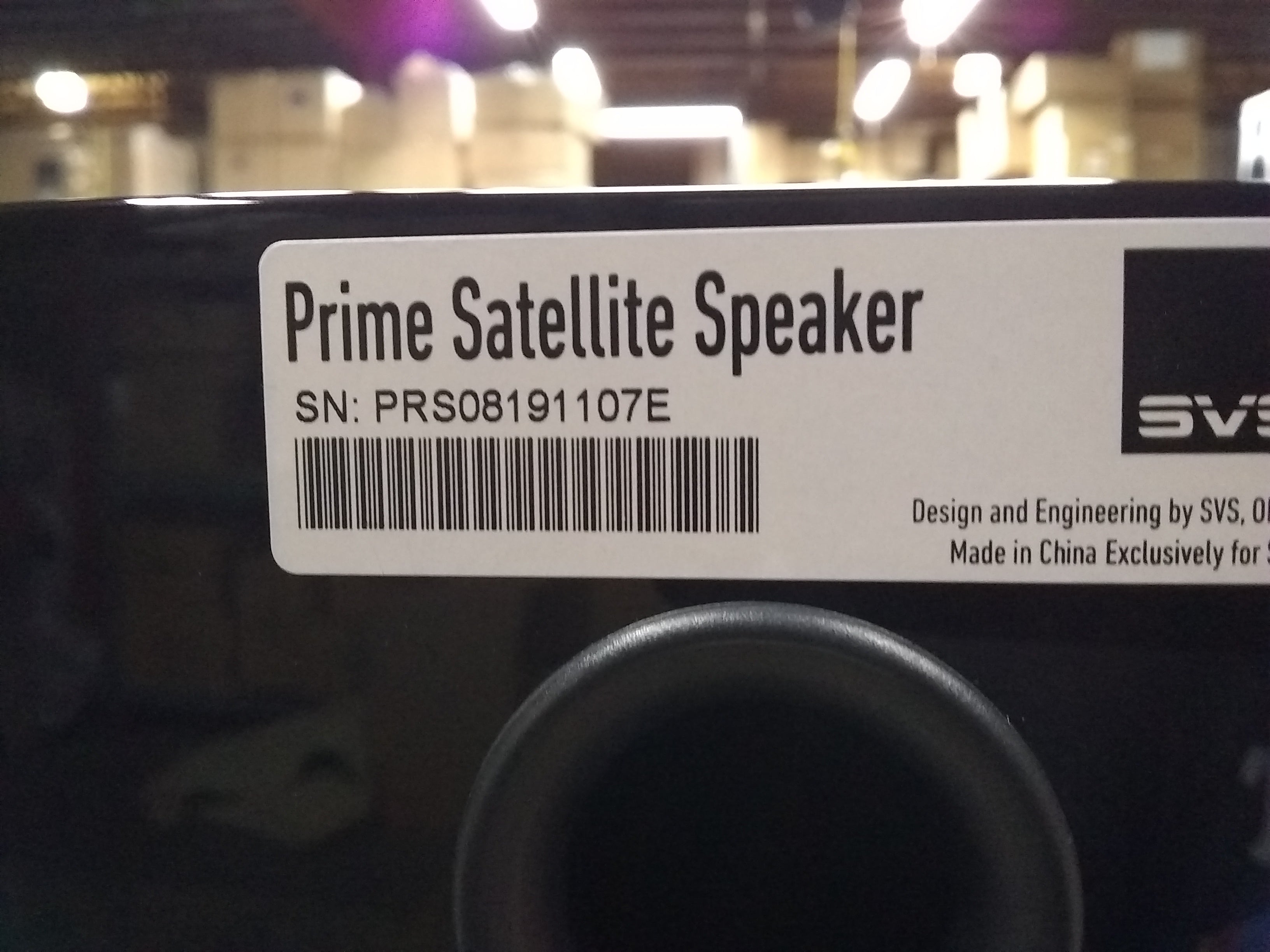 Prime Satellite Piano Gloss Power Outlet 1107 - Elegant Wall Socket for Home, Office & Studio Decor