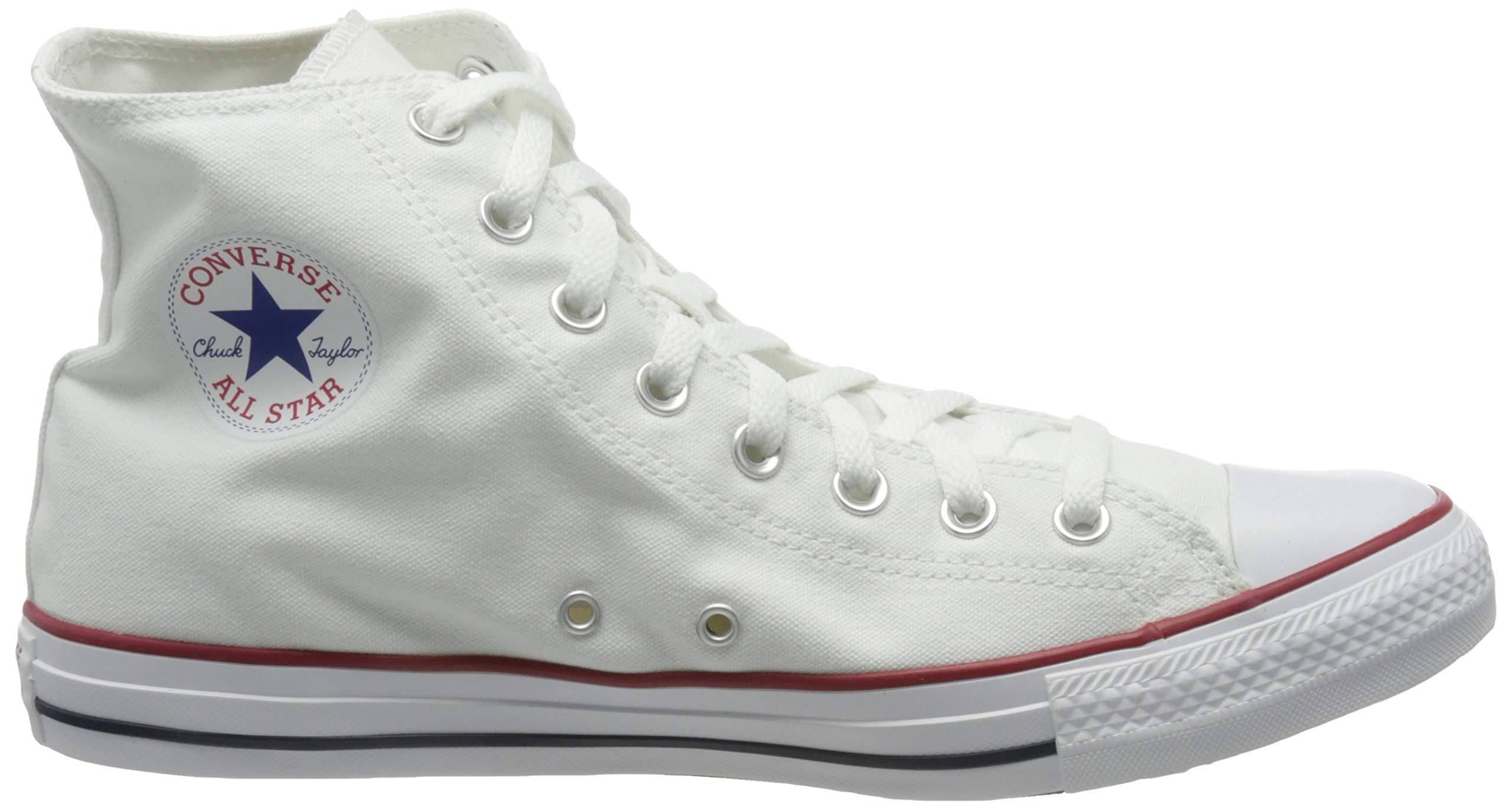 Converse Men's Chuck Taylor All Star High Top Sneakers - Classic Canvas Shoes for Casual Wear, Street Style & Everyday Comfort
