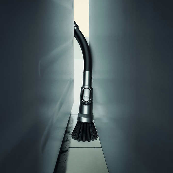 Dyson Cyclone V10 Absolute Cordless Stick Vacuum Cleaner - Powerful Suction for Pet Hair, Hard Floors & Carpets - Perfect for Home Cleaning & Quick Pickups