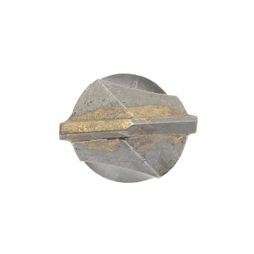 **SDS Plus Masonry Hammer Drill Bit 450mm - Tungsten Carbide Tip for Concrete, Brick & Stone - Heavy Duty Hammer Drill Tool for Professional & DIY Projects**