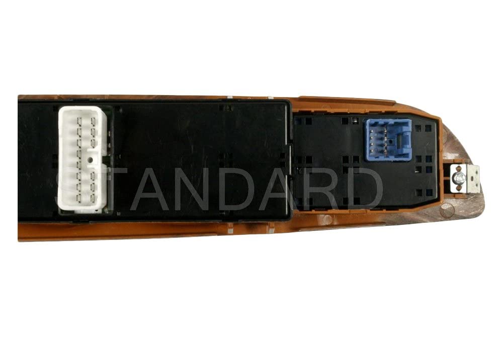 Standard Motor Products DWS-189 Power Window Switch - Replacement Auto Part for Smooth Window Operation | Compatible with Multiple Vehicle Models | Perfect for DIY Car Repairs & Maintenance