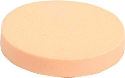 Dr Care Sponge Powder Puff - Round & Square Makeup Blending Sponges for Flawless Foundation Application | Perfect for Liquid, Cream & Powder Cosmetics