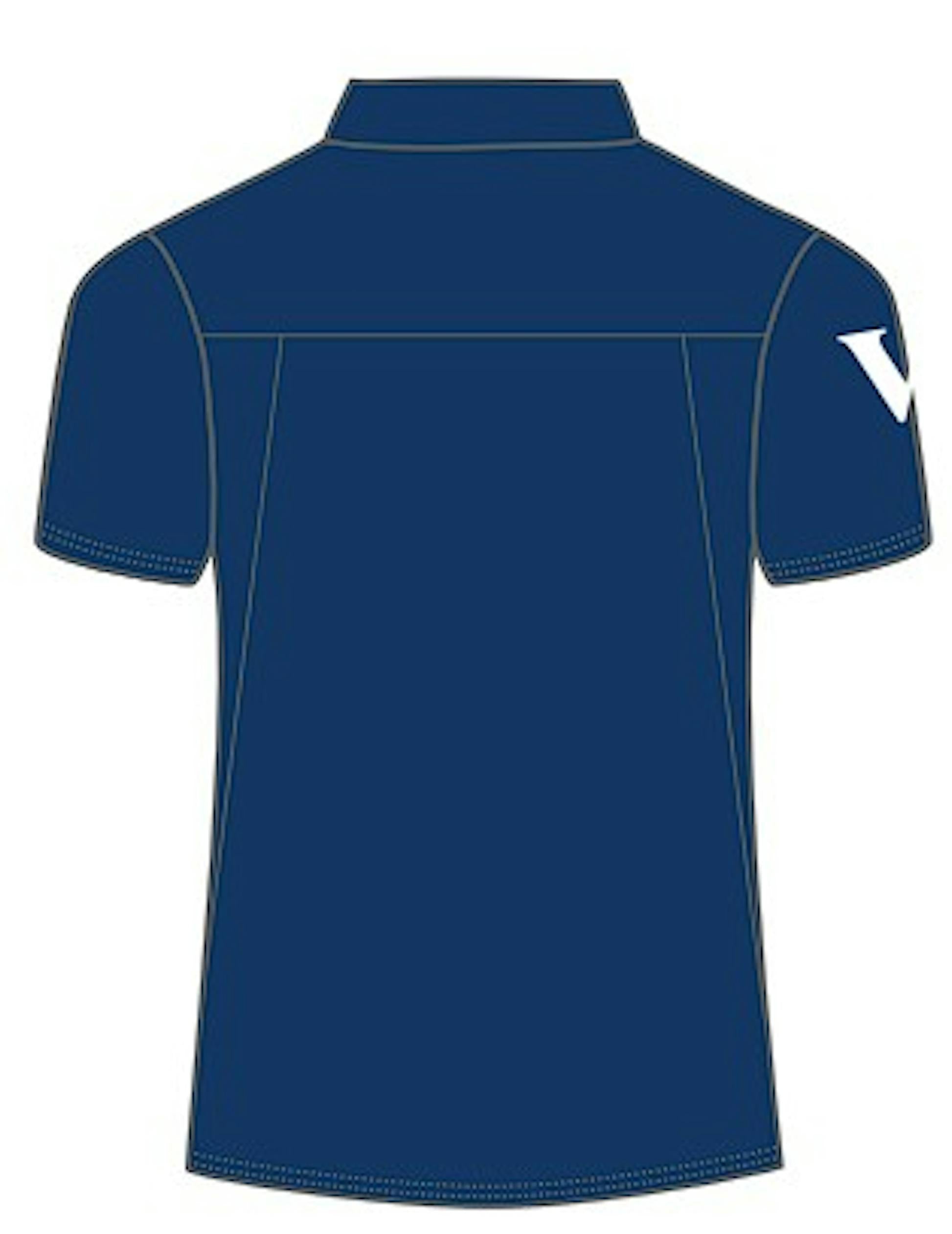 DBV Men's Board Member Polo Shirt - Classic Fit, Breathable Fabric for Business Casual & Golf - Perfect for Office, Meetings & Outdoor Activities