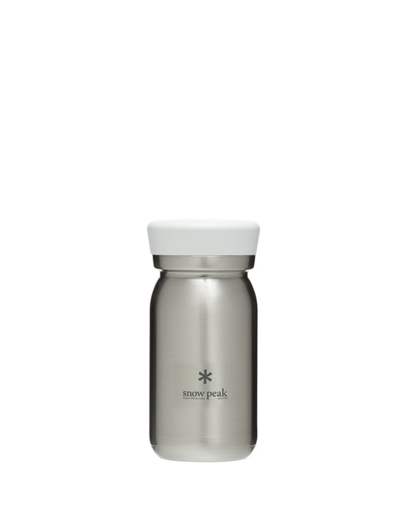 350ml Glass Milk Bottle with Lid - BPA Free, Reusable for Coffee, Juice, Smoothies - Perfect for Home, Office, and Picnics