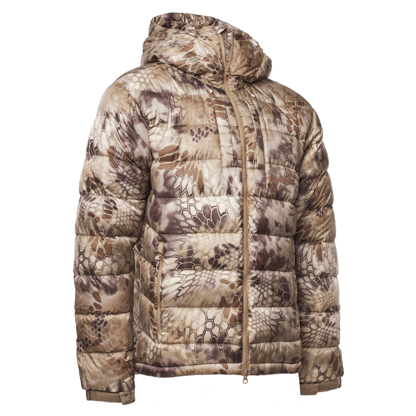 Ares Camouflage Jacket for Men - Waterproof Outdoor Hunting Jacket for Hiking, Camping & Tactical Use