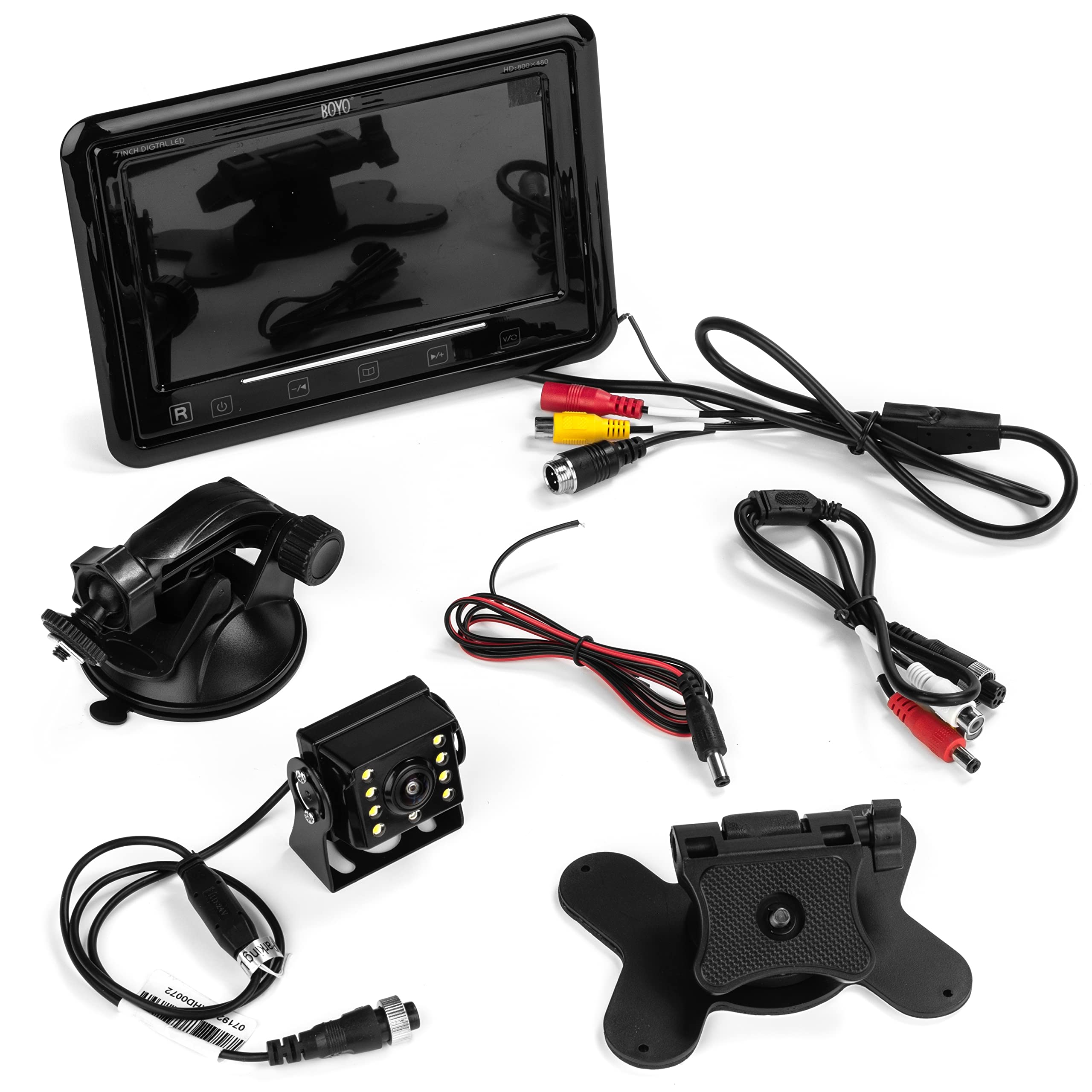 BOYO VTC207AHD - 7