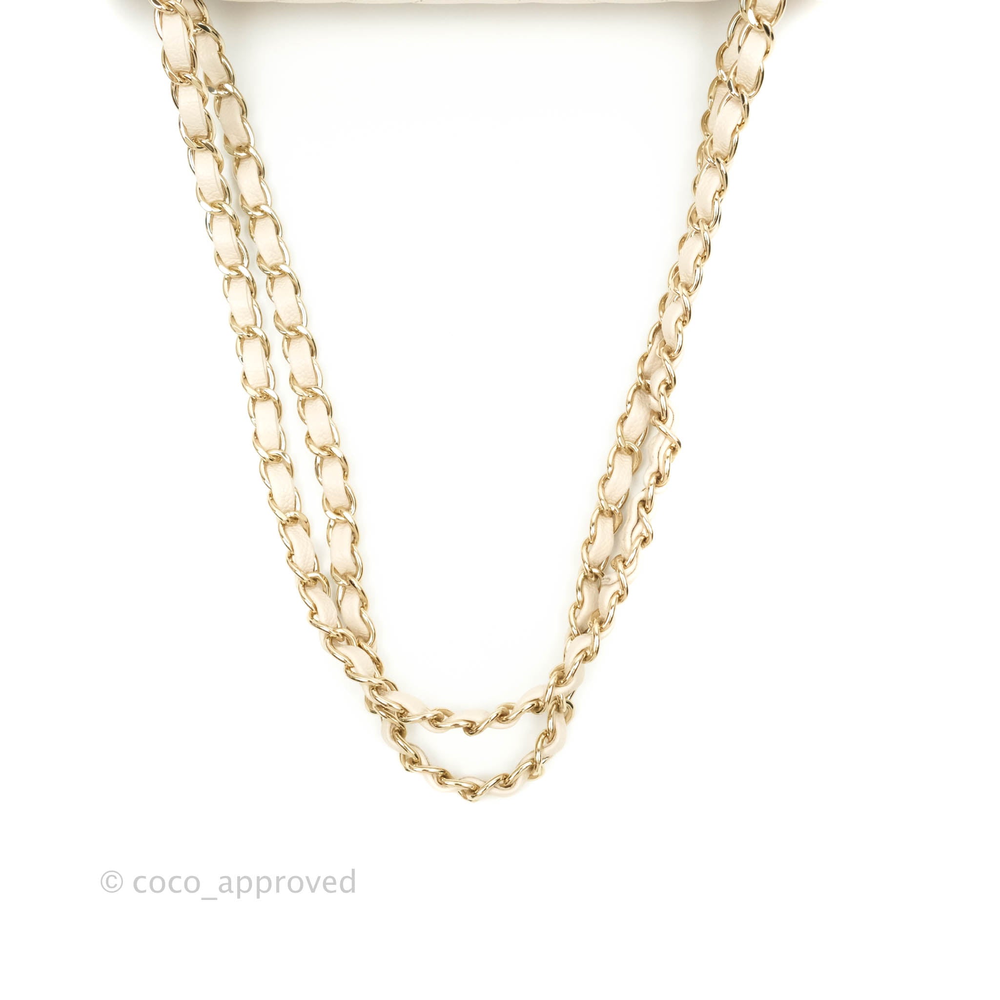 Chanel Classic Medium Double Flap Bag - Chevron Light Beige Caviar Leather with Gold Hardware (20B Collection) | Luxury Crossbody Purse for Women, Perfect for Date Nights & Special Occasions