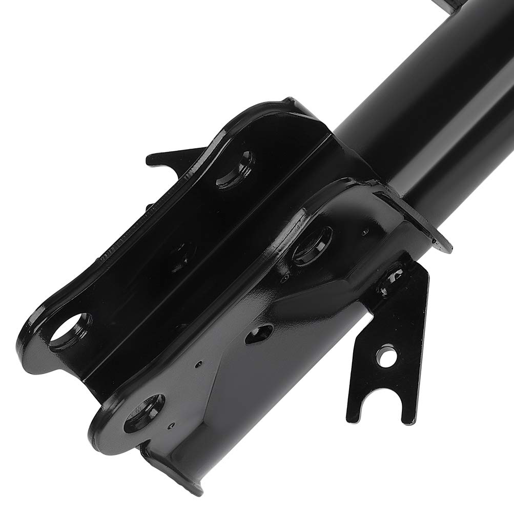 2x AUTOMUTO Shock Absorbers Struts - Compatible with 2013-2016 Ford Fusion (Front) | Premium Auto Shocks Replacement 72638 | Smooth Ride for City Driving & Highway Commutes