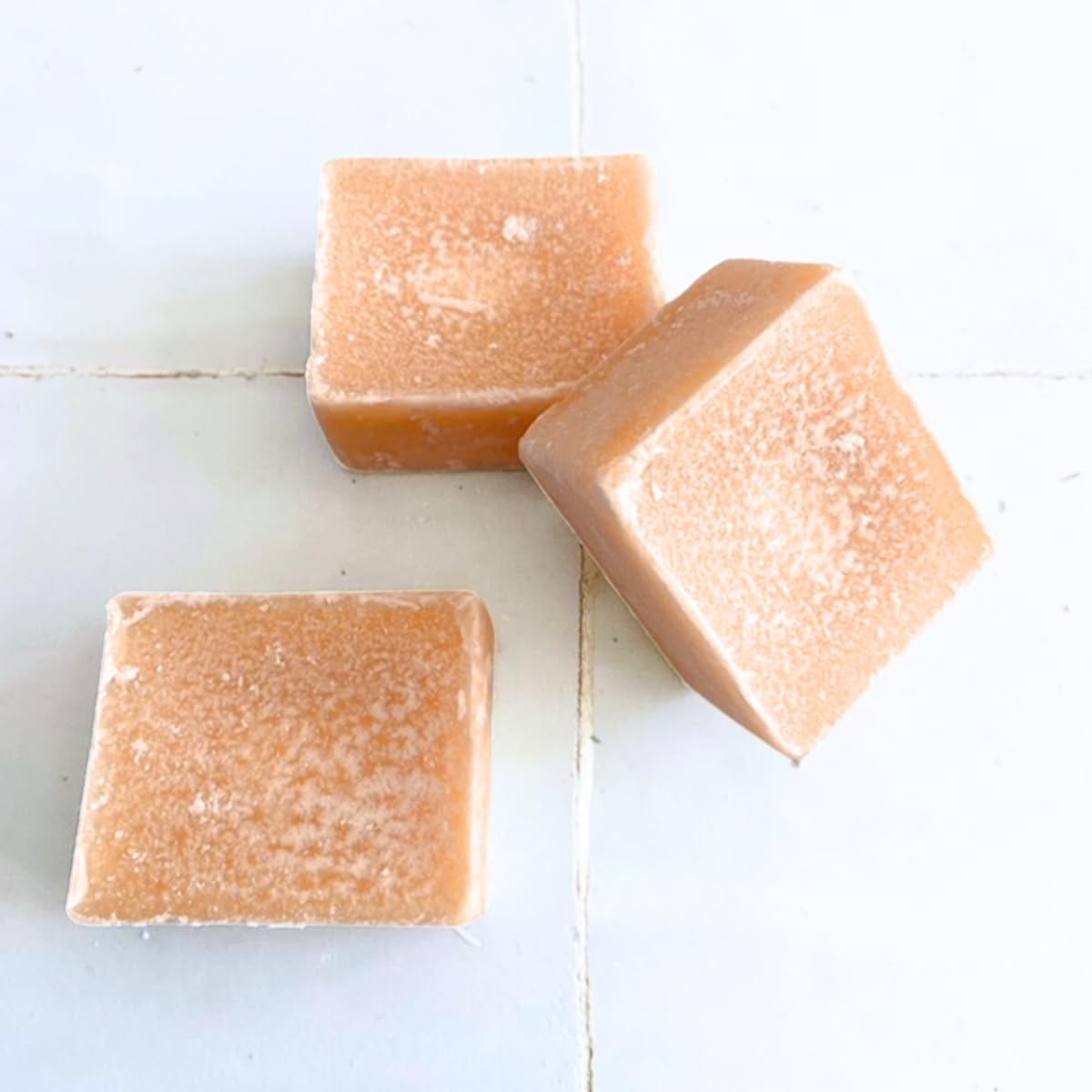 Premium Moroccan Perfume Bar - 25-30g (0.88 oz) Warm Misk Scented Soap - Long-Lasting Fragrance for Women & Men - Perfect for Gifts, Travel, and Daily Aromatherapy