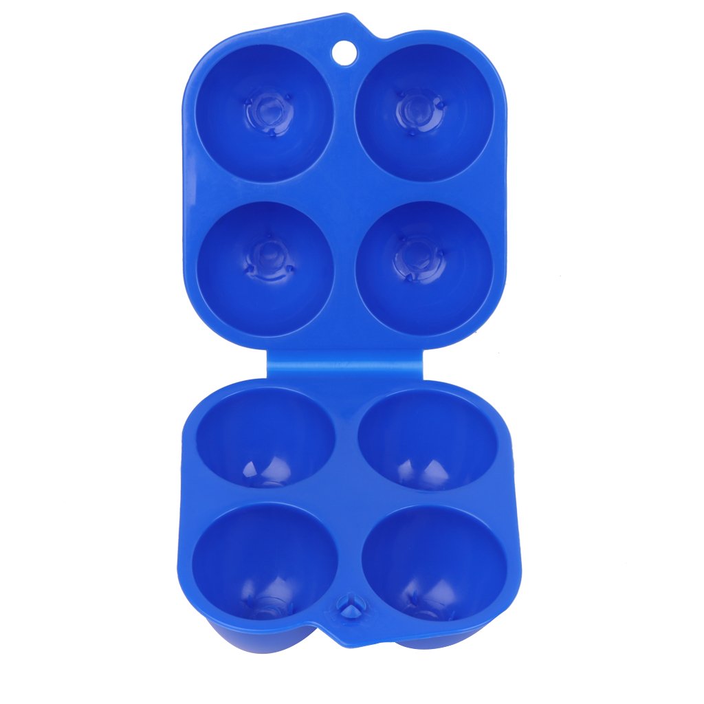 Portable Egg Holder for Camping - 12 Slot Egg Storage Container with Lid, Durable Outdoor Egg Carrier Case for Picnics, Hiking & Travel - Perfect for Fresh Egg Transport