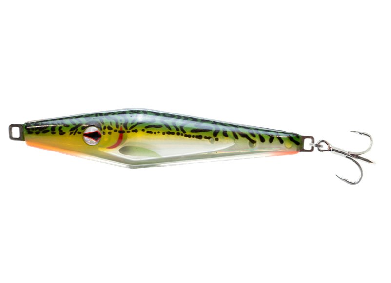 Nomad Design Slidekick Surface Iron Fishing Lures - Saltwater & Freshwater Topwater Lures for Bass, Trout, and Saltwater Game Fish - Perfect for Surf Casting, Kayak Fishing, and Pier Fishing