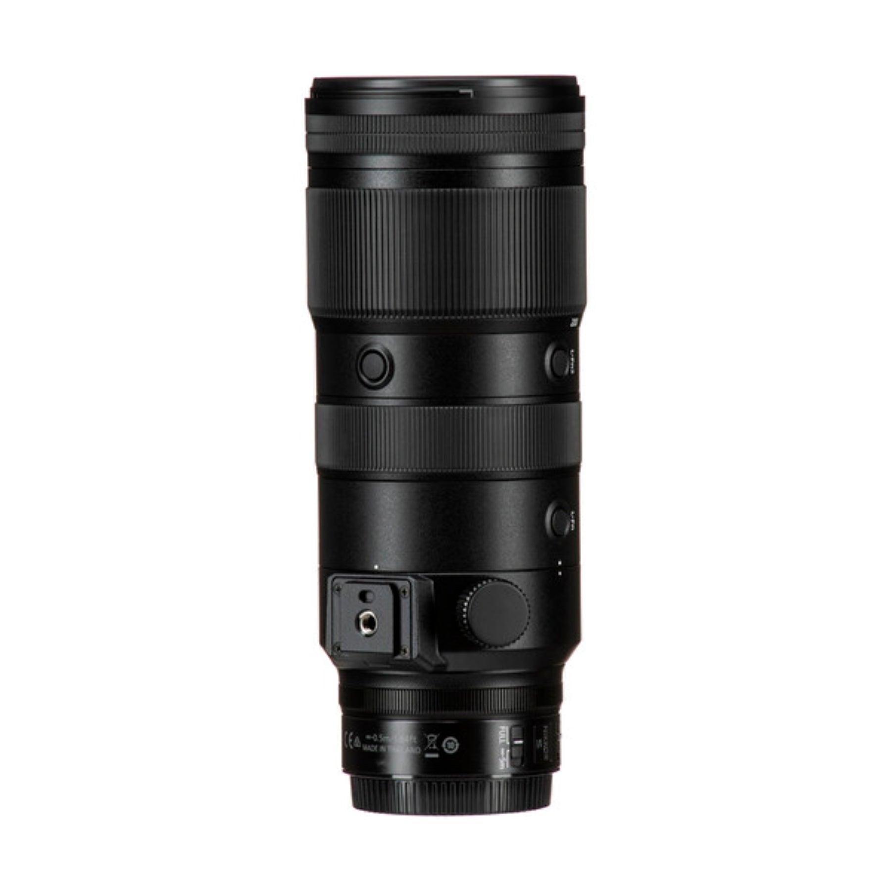 Nikon NIKKOR Z 70-200mm f/2.8 VR S Telephoto Zoom Lens for Mirrorless Cameras - Perfect for Sports, Wildlife & Portrait Photography