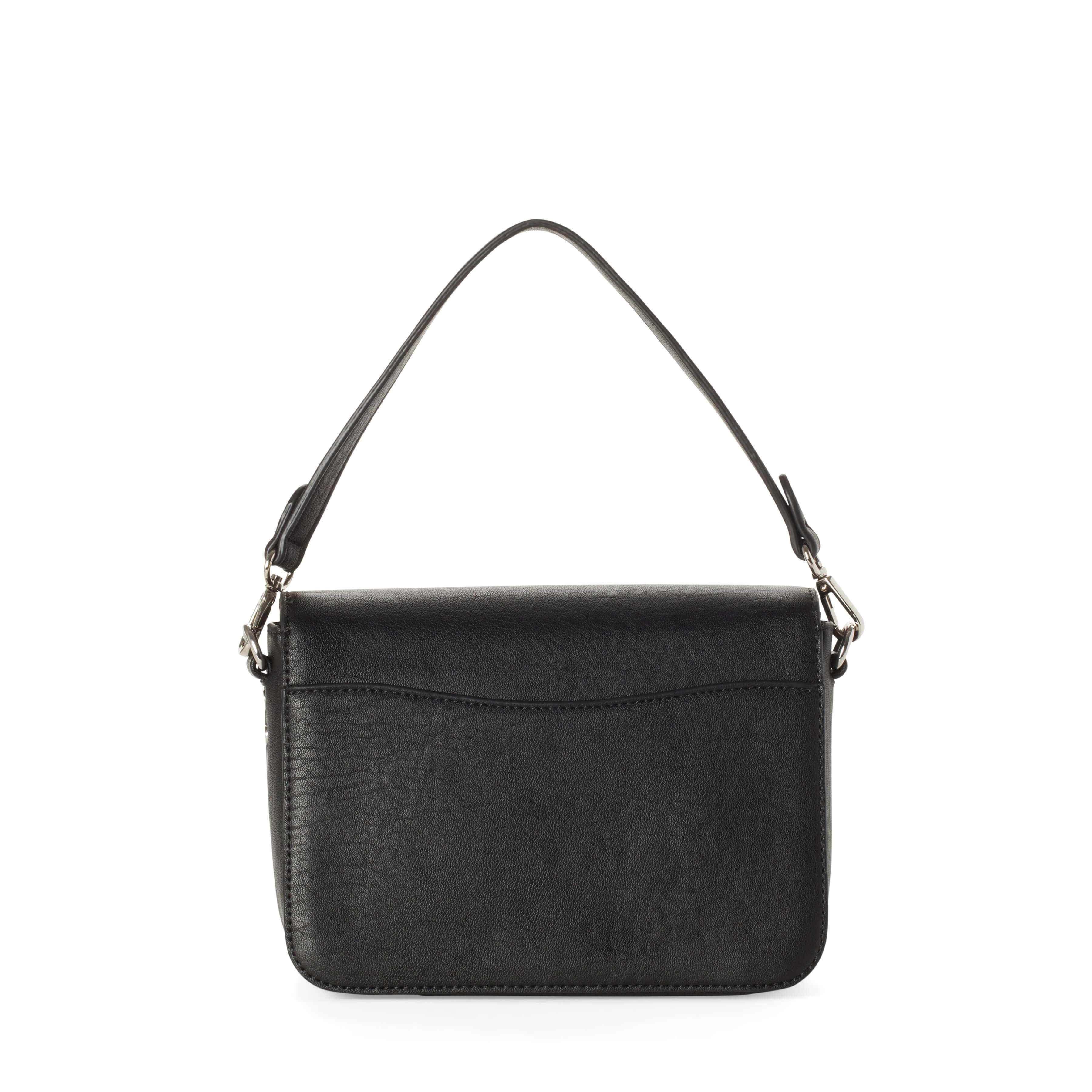 Gracie Classic Vegan Leather Satchel Bag for Women - Stylish & Cruelty-Free Handbag in Black | Perfect for Work, Travel & Everyday Use
