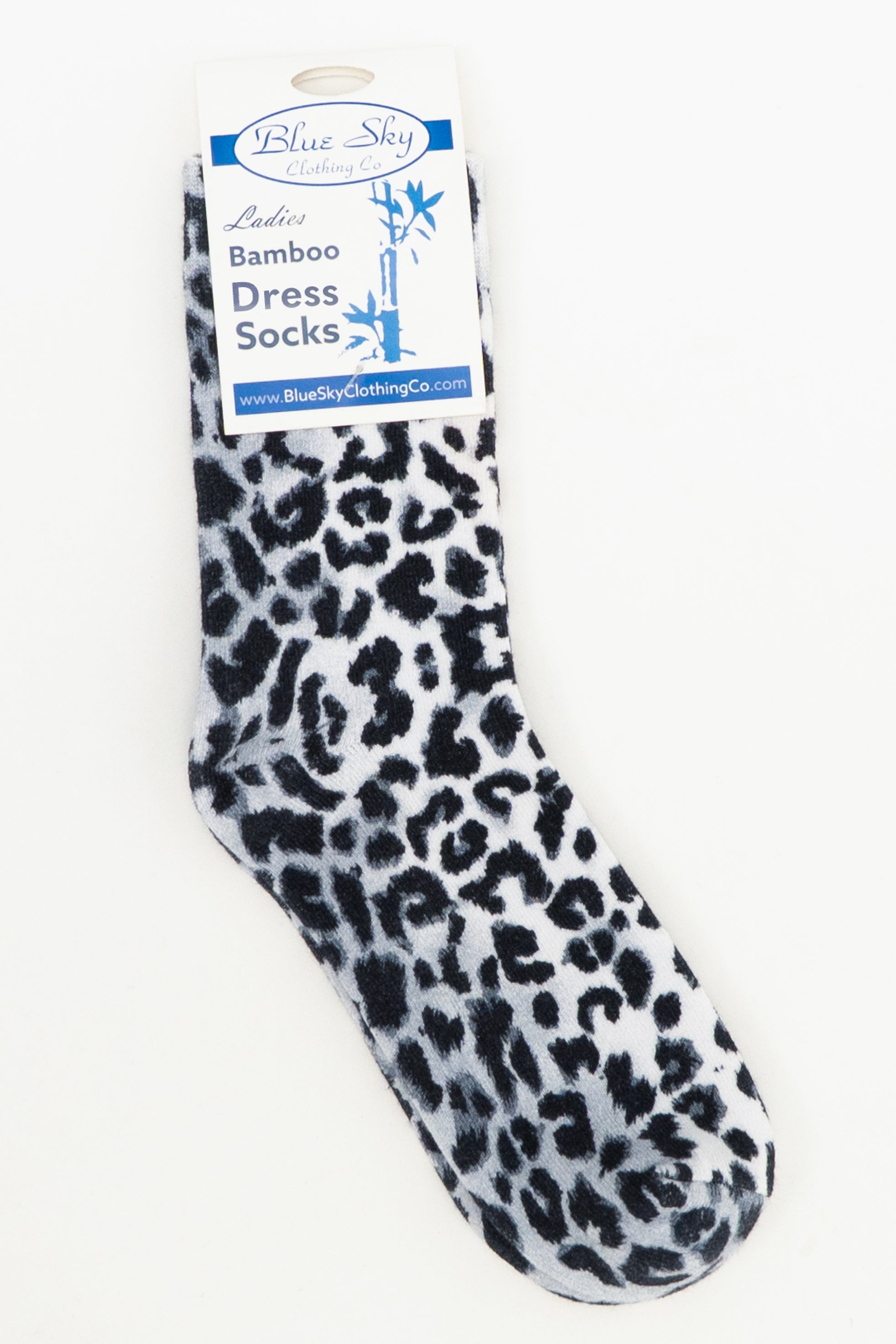 Women's Bamboo Fiber Dress Socks - 5 Pairs Pack with Fun Patterns (Floral/Polka Dots/Stripes) - Breathable & Comfortable for Work, Travel & Everyday Wear