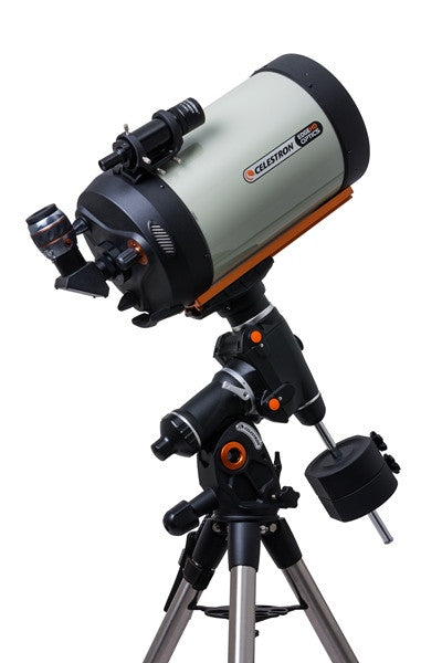 CGEM II 1100 Edge HD Telescope (12019) - Premium Computerized Telescope for Astrophotography & Stargazing | Perfect for Backyard Astronomy & Celestial Observation