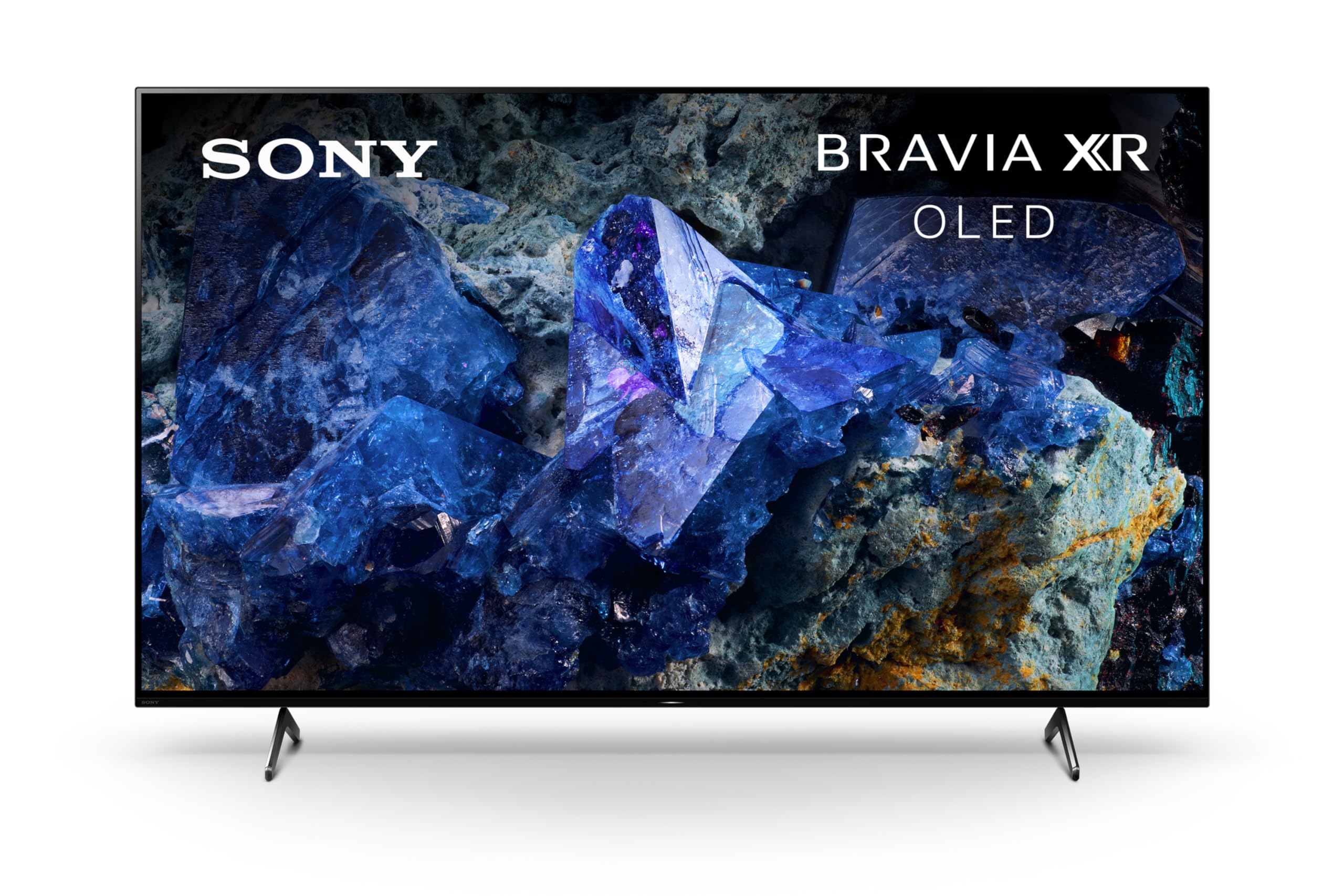 Sony 65 Inch OLED 4K Ultra HD Smart Google TV - BRAVIA A75L Series with Dolby Vision HDR, Perfect for PlayStation®5 Gaming & Home Theater (XR65A75L) - Ideal for Living Rooms, Gaming Setups & Movie Nights