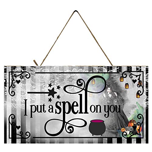 I Put a Spell on You