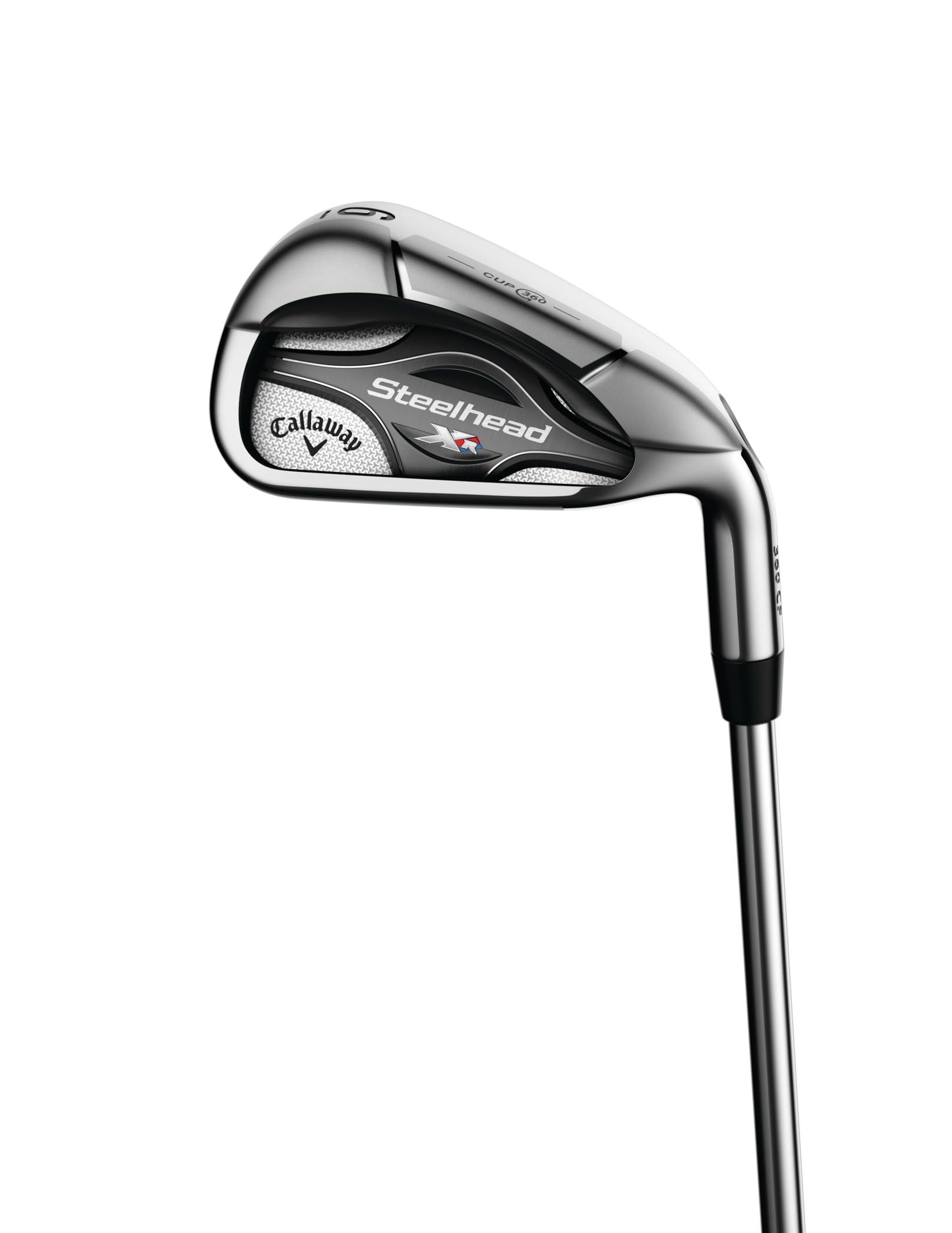 Callaway Steelhead XR Individual Iron - Premium Golf Club for Men & Women | Perfect for Driving Range & Course Play