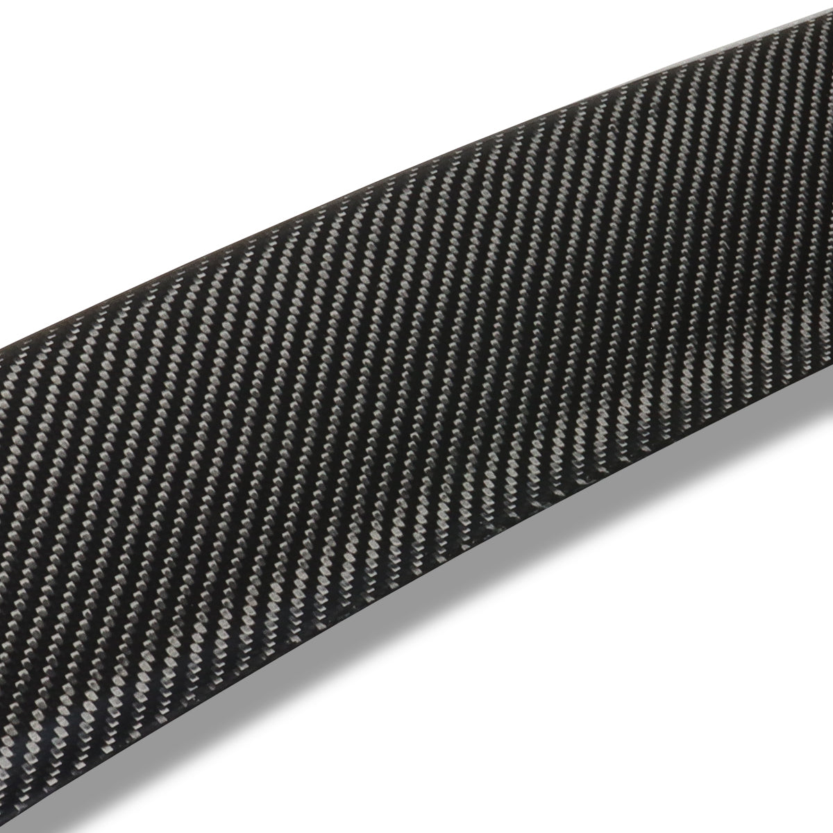 06-15 Honda Civic Sedan Rear Window Roof Spoiler - Carbon Fiber Style - Enhances Aerodynamics & Appearance - Perfect for Car Enthusiasts & Street Racing
